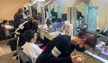 東田造型學(xué)校助力北京廣播電視臺《少年朗讀者》 